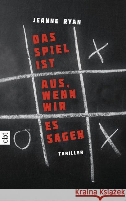 Das Spiel ist aus, wenn wir es sagen : Thriller. Die Romanvorlage zum Kinofilm NERVE