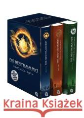 Die Bestimmung, 3 Bde. : Die Bestimmung; Die Bestimmung - Tödliche Wahrheit; Die Bestimmung - Letzte Entscheidung. Mit Bonusmaterial