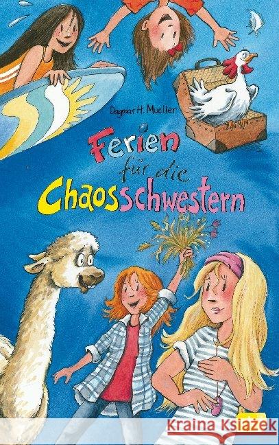 Ferien für die Chaosschwestern