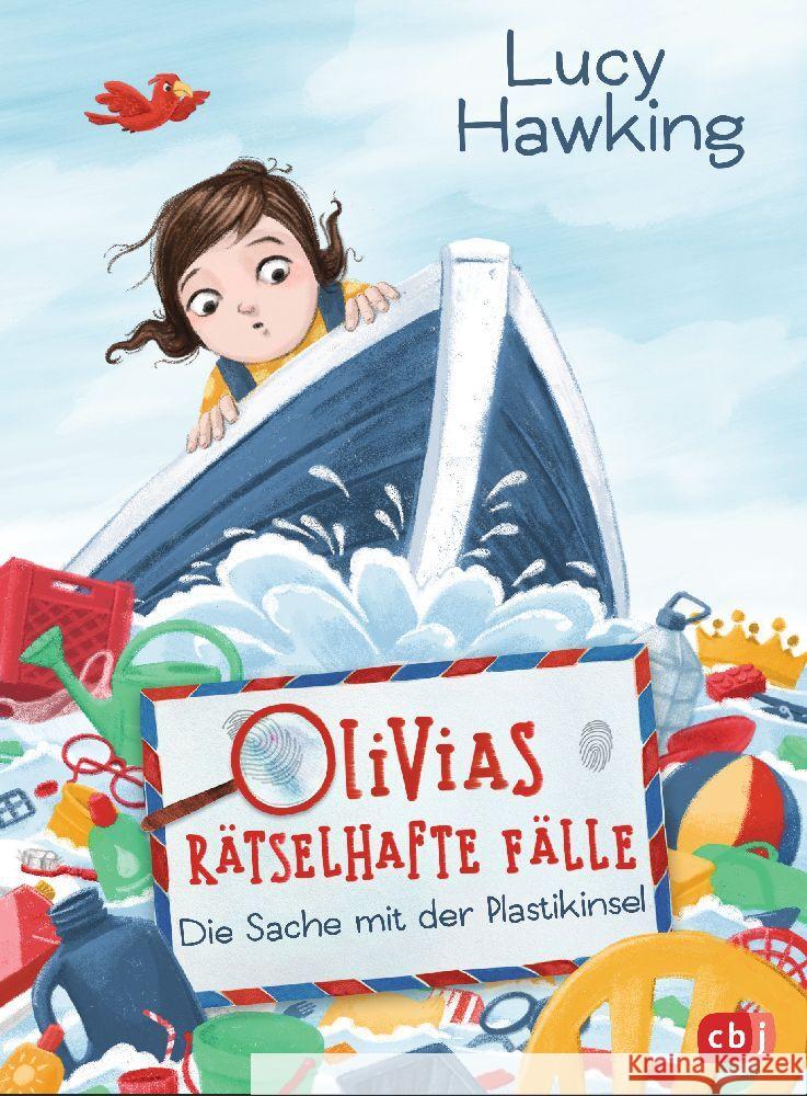 Olivias rätselhafte Fälle - Die Sache mit der Plastikinsel