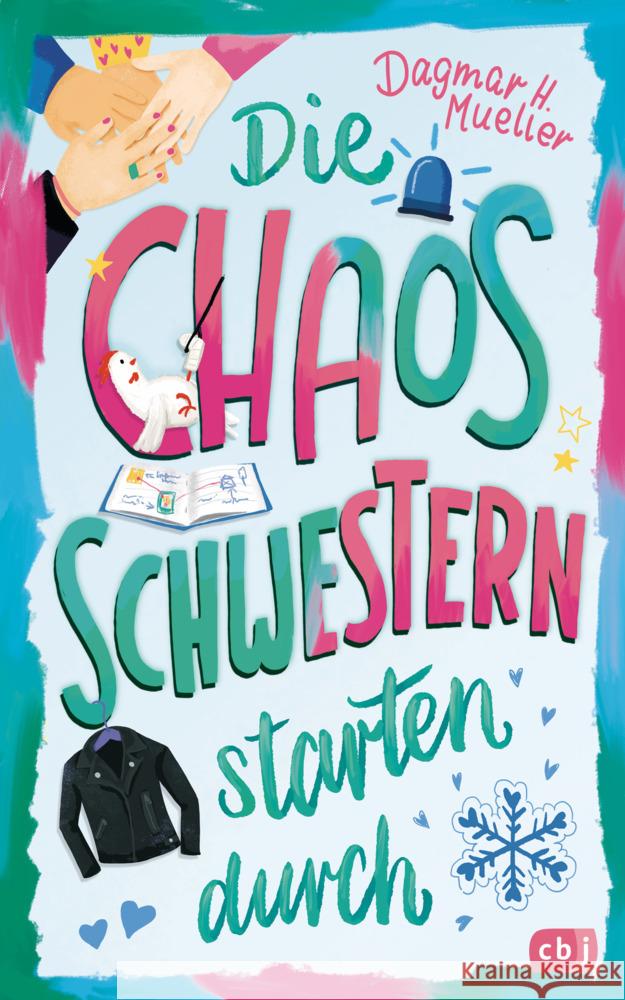 Die Chaosschwestern starten durch