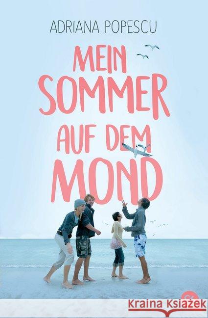 Mein Sommer auf dem Mond