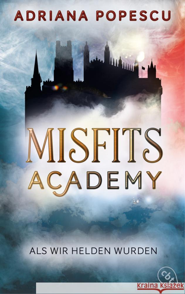 Misfits Academy - Als wir Helden wurden