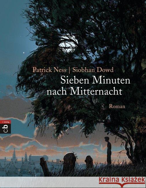 Sieben Minuten nach Mitternacht : Mit Originalillustrationen. Ausgezeichnet mit der Carnegie Medal 2012, der Kate Greenaway Medal 2012, und dem Deutschen Jugendliteraturpreis 2012, Kategorie Preis der