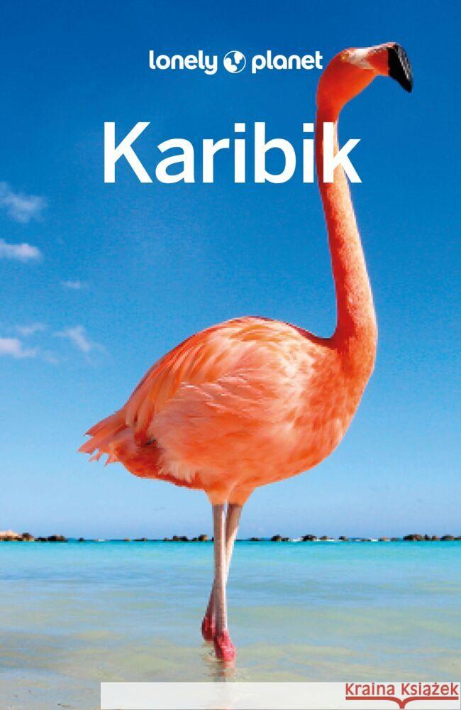 Lonely Planet Reiseführer Karibik