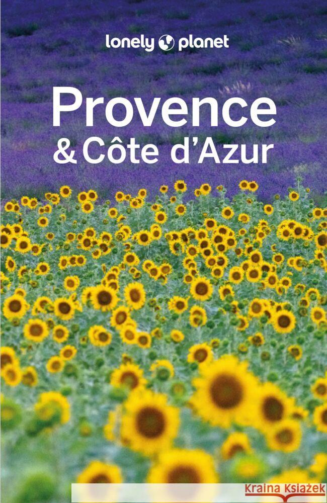 Lonely Planet Reiseführer Provence & Côte d'Azur