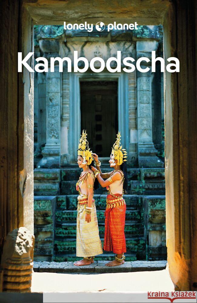 LONELY PLANET Reiseführer Kambodscha