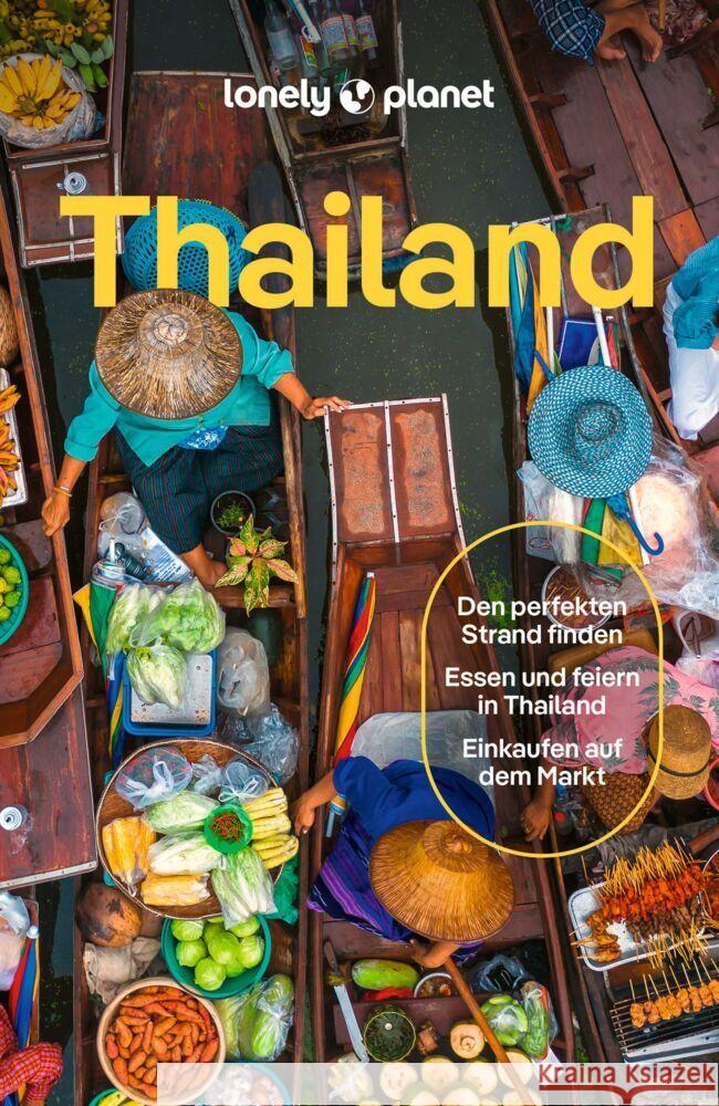 LONELY PLANET Reiseführer Thailand