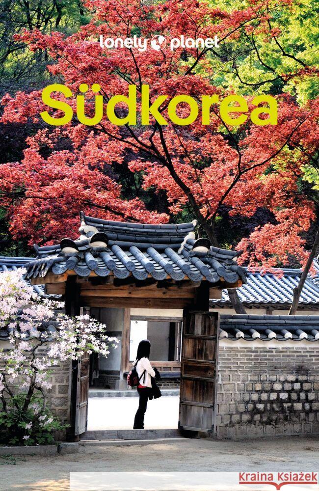 LONELY PLANET Reiseführer Südkorea