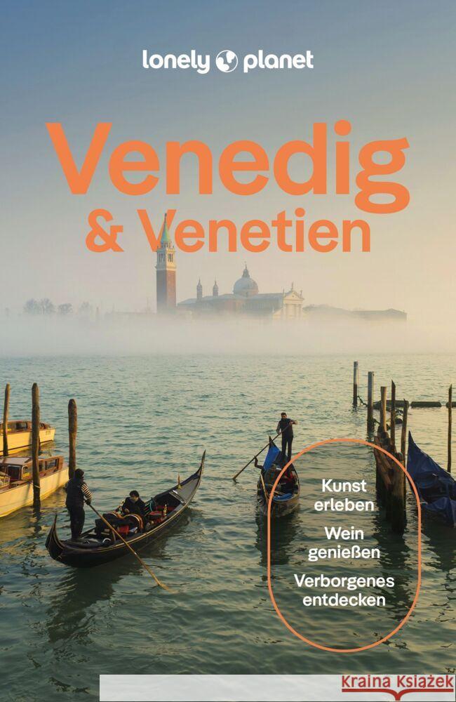 LONELY PLANET Reiseführer Venedig & Venetien