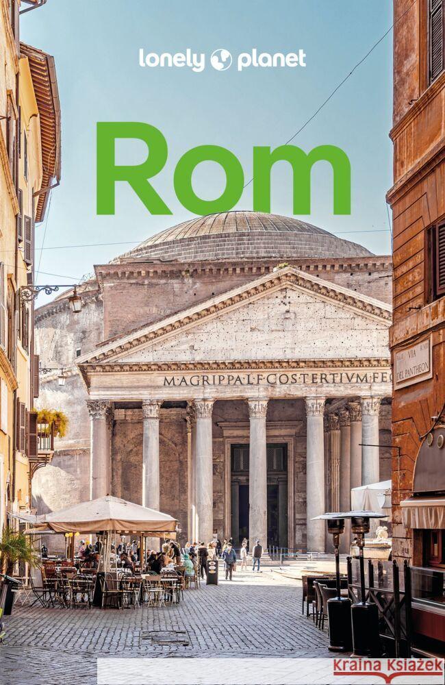 LONELY PLANET Reiseführer Rom