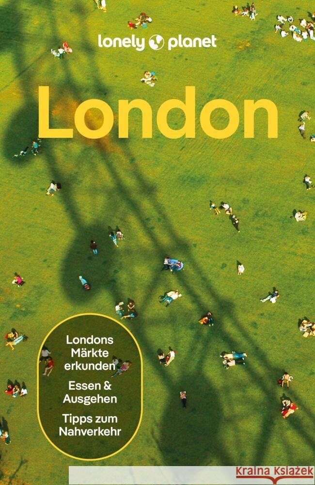 LONELY PLANET Reiseführer London