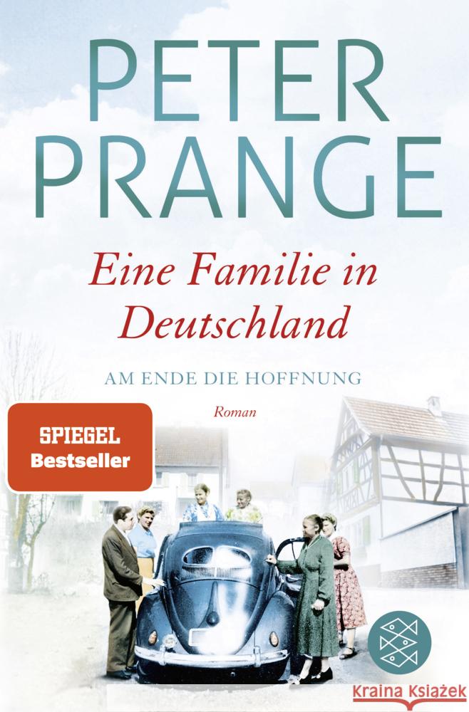 Eine Familie in Deutschland - Am Ende die Hoffnung