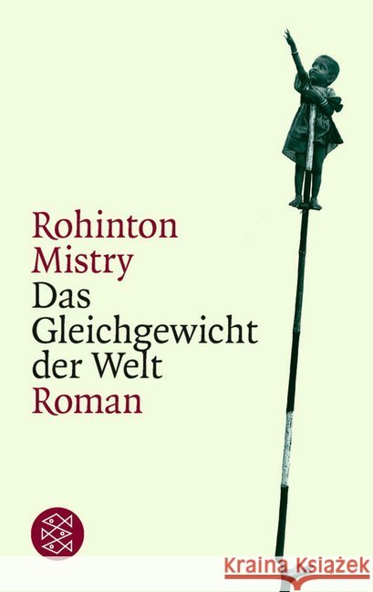 Das Gleichgewicht der Welt = A Fine Balance