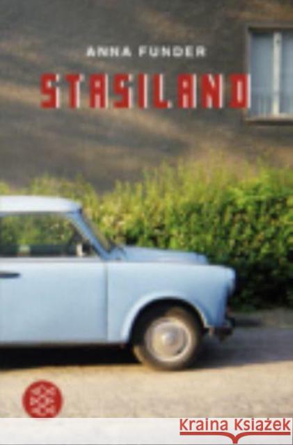 Stasiland : Ausgezeichnet mit dem Samuel Johnson Prize 2004