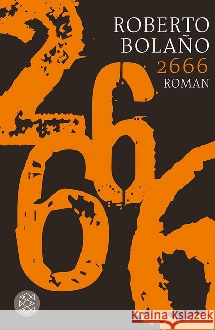 2666 : Roman. Für den Preis der Leipziger Buchmesse, Kategorie Übersetzung 2010 nominiert