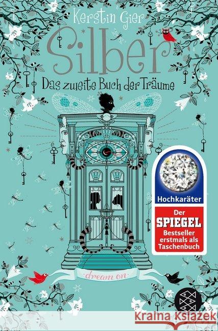 Silber - Das zweite Buch der Träume : Roman