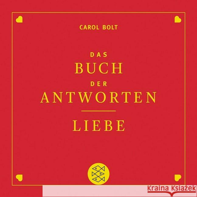 Liebe. Das Buch der Antworten