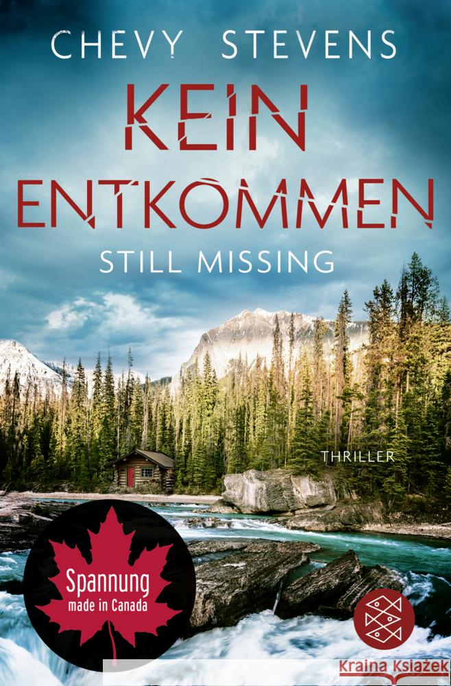 Kein Entkommen - Still Missing