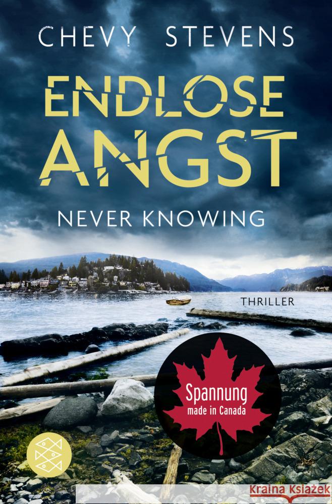 Endlose Angst - Never Knowing