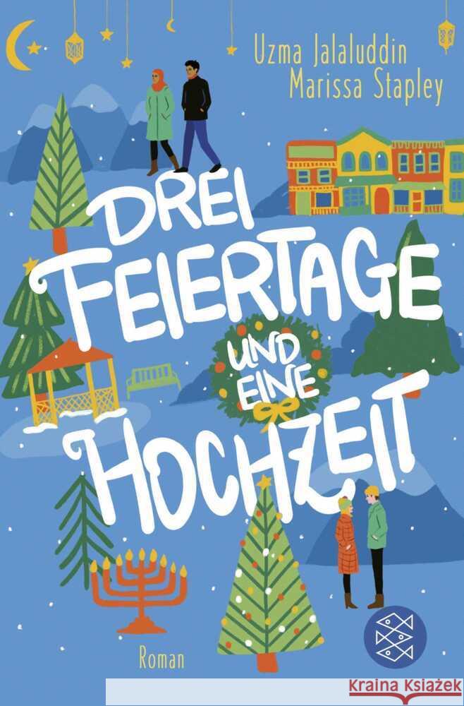 Drei Feiertage und eine Hochzeit