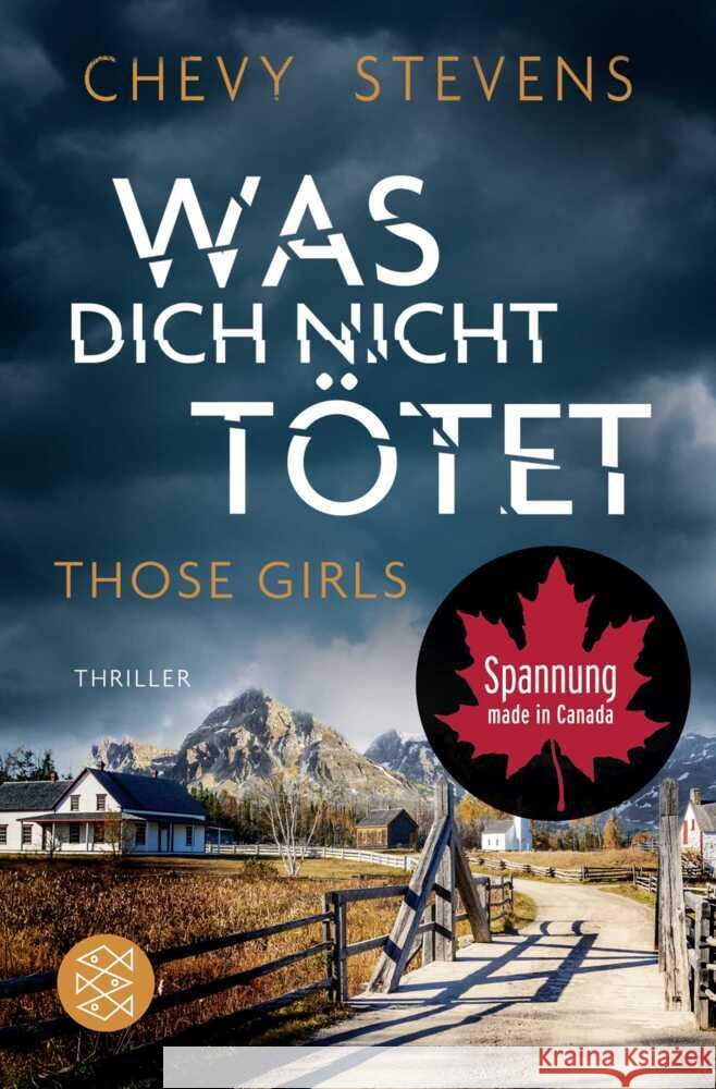 Was dich nicht tötet - Those Girls