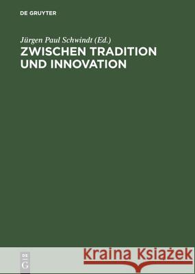 Zwischen Tradition und Innovation