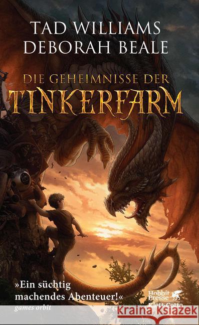 Die Geheimnisse der Tinkerfarm