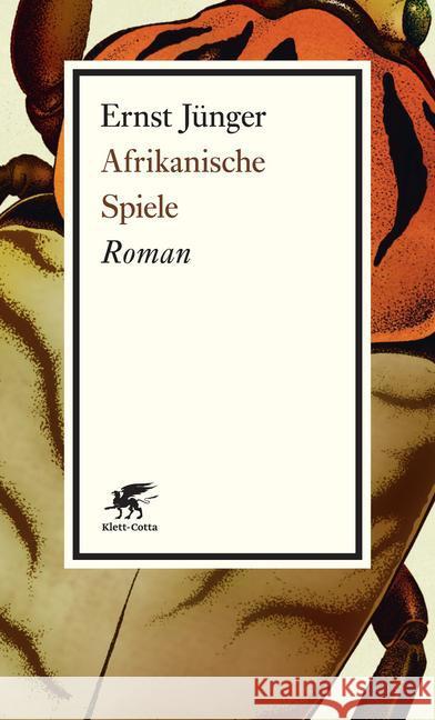 Afrikanische Spiele : Roman