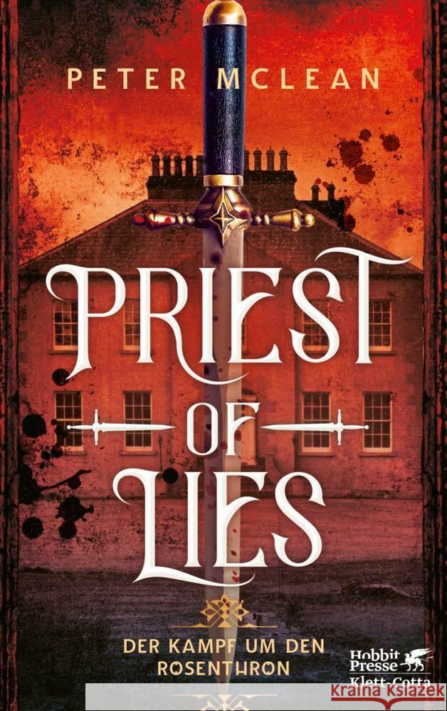 Priest of Lies