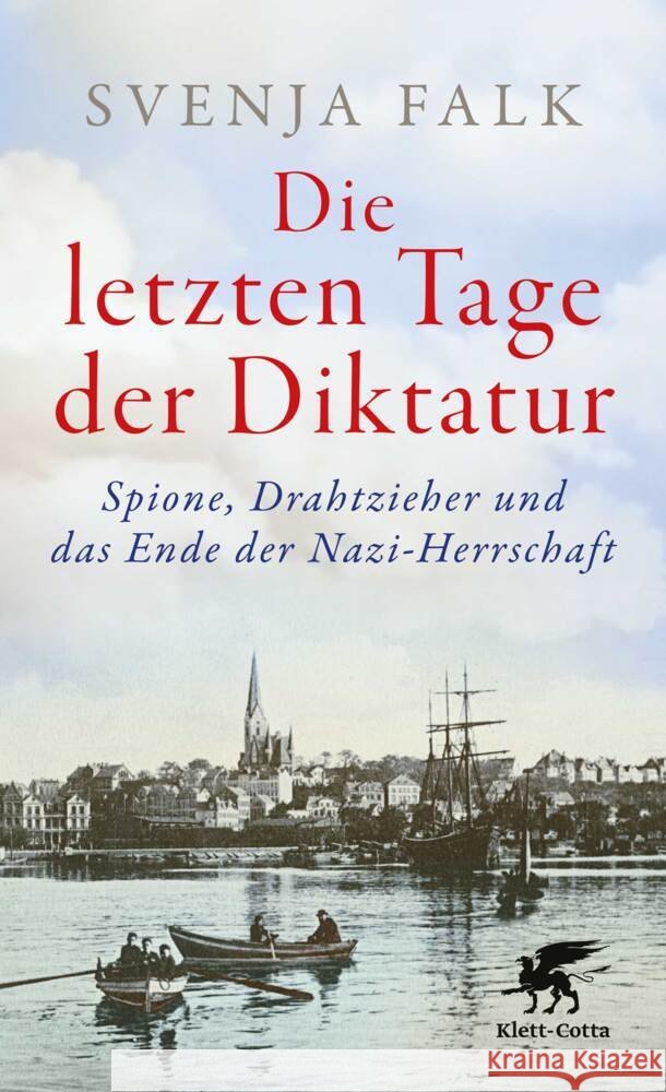 Die letzten Tage der Diktatur