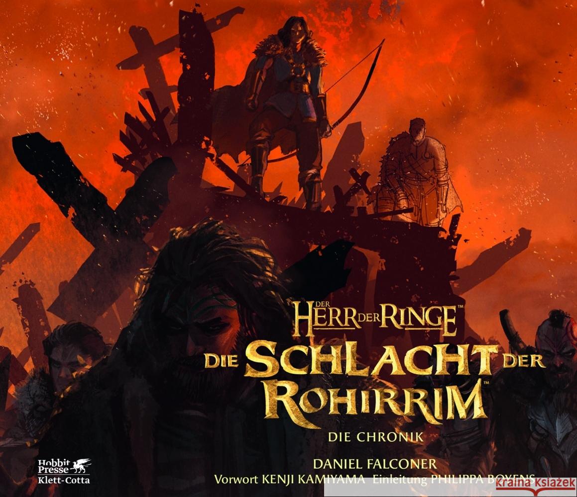 Der Herr der Ringe: Die Schlacht der Rohirrim - Die Chronik