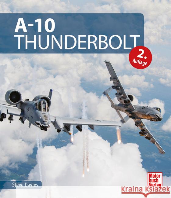 A-10 Thunderbolt