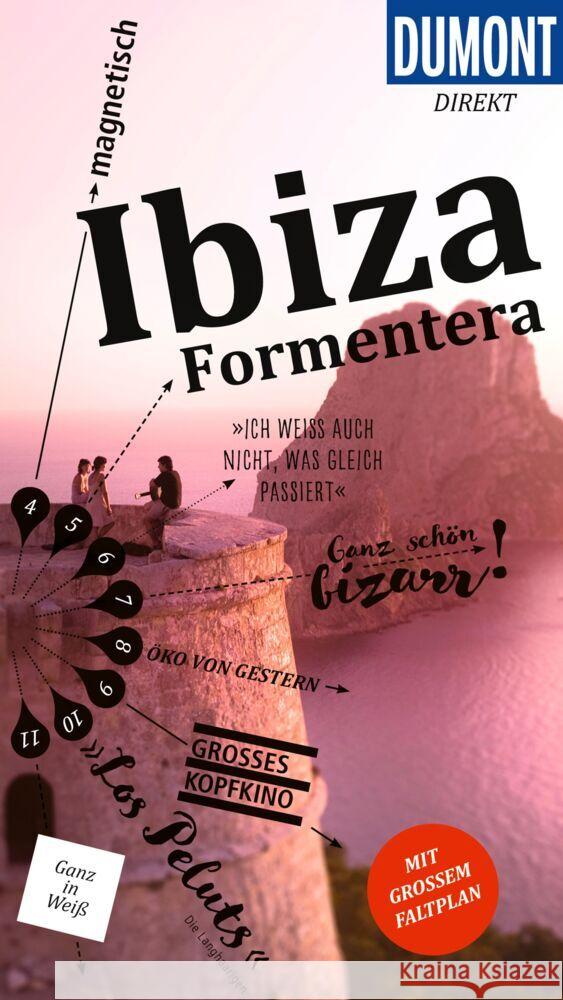 DUMONT direkt Reiseführer Ibiza, Formentera