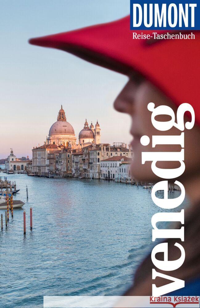 DuMont Reise-Taschenbuch Venedig