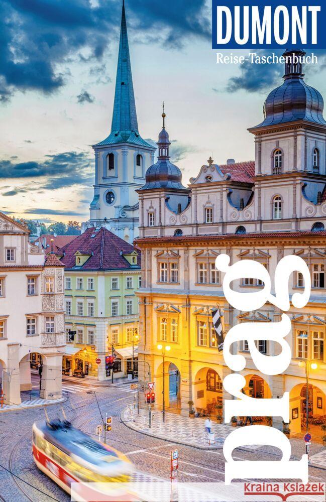 DuMont Reise-Taschenbuch Prag