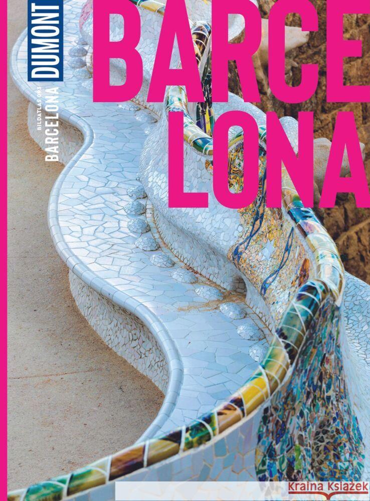 DuMont BILDATLAS Barcelona