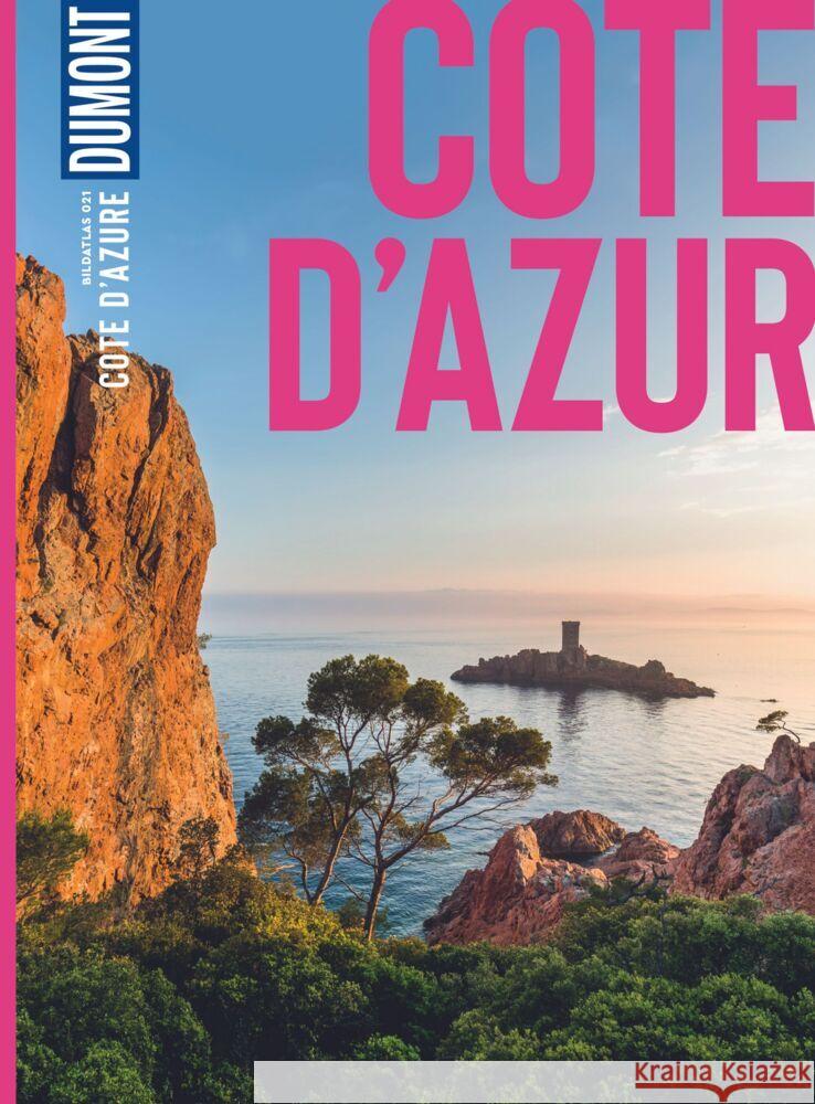 DuMont BILDATLAS Côte d'Azur