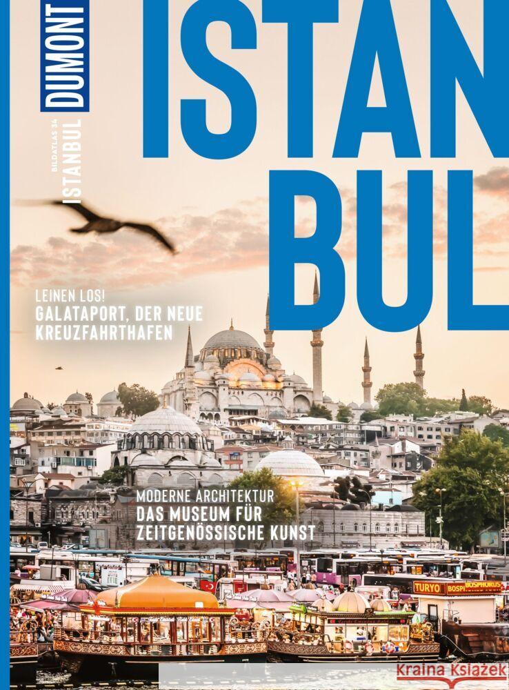 DuMont Bildatlas Istanbul