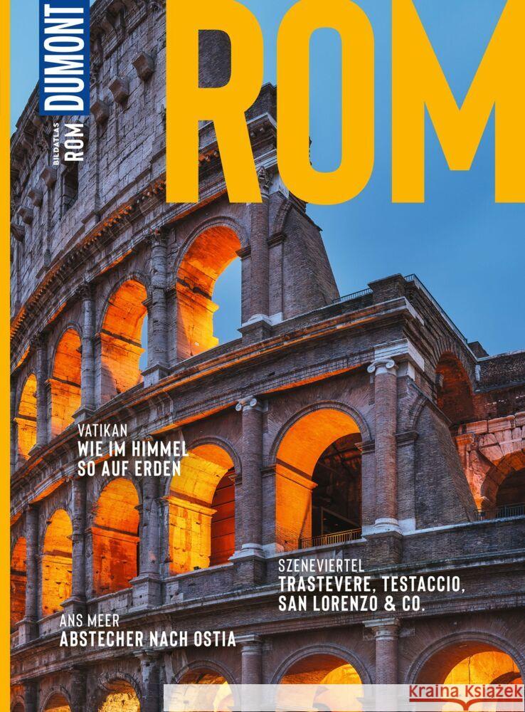 DUMONT Bildatlas Rom