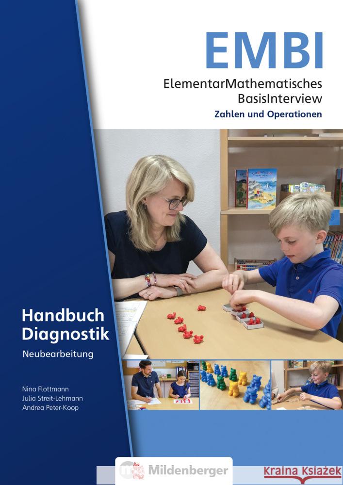 ElementarMathematisches BasisInterview (EMBI) · Zahlen und Operationen · Handbuch Diagnostik - Neubearbeitung