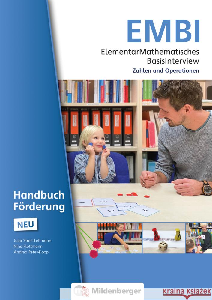 ElementarMathematisches BasisInterview (EMBI) · Zahlen und Operationen · Handbuch Förderung - Neubearbeitung