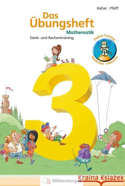 Klasse 3 : Denk- und Rechentraining