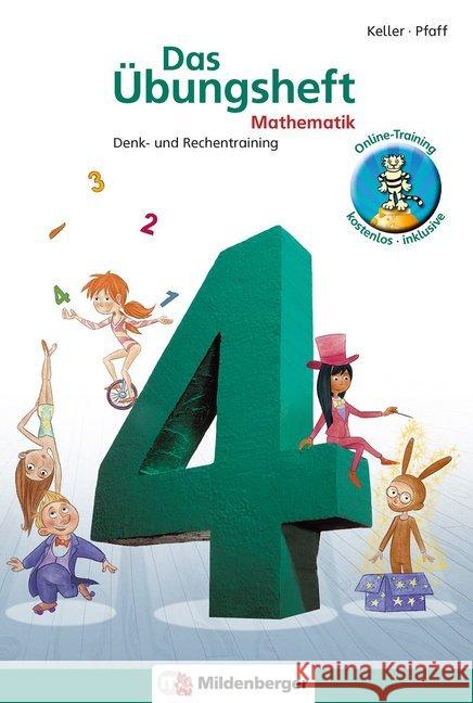 Klasse 4 : Denk- und Rechentraining