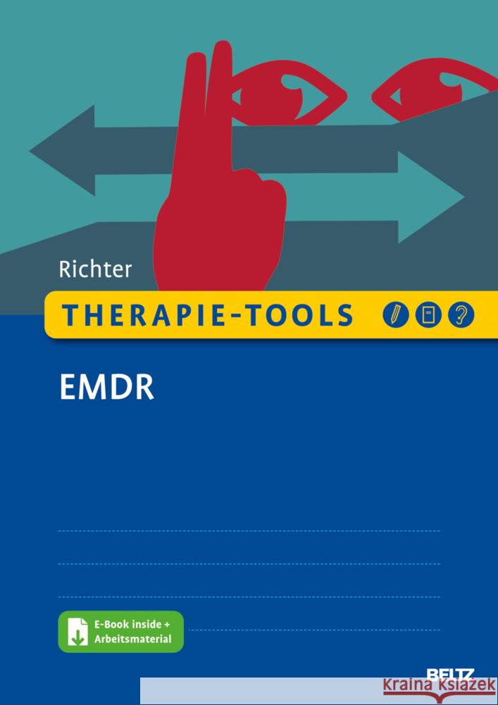 Therapie-Tools EMDR, m. 1 Buch, m. 1 E-Book