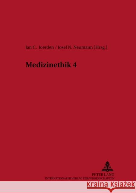 Medizinethik 4