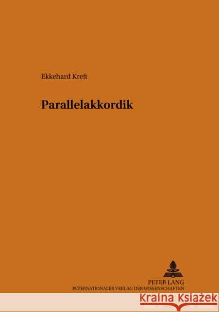 Parallelakkordik