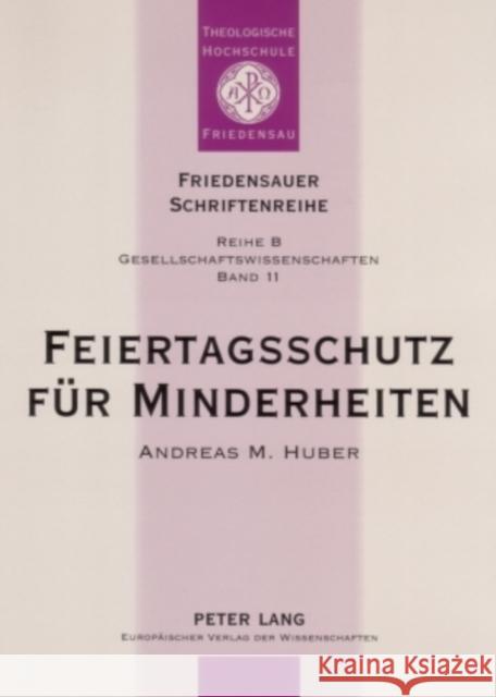 Feiertagsschutz Fuer Minderheiten