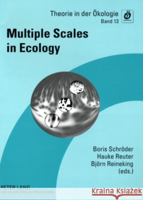 Multiple Scales in Ecology