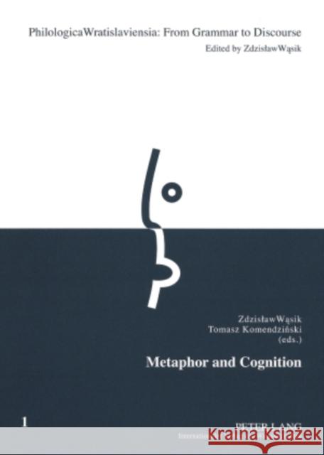 Metaphor and Cognition